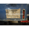 Authentification CE 2018 achats en ligne Diesel pompe à eau de contrôle des inondations